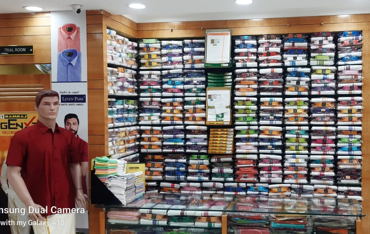 Ramraj Cotton - Sembakkam